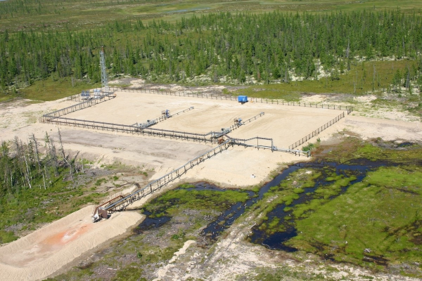 Ученые СПбГУ: контроль загрязнения районов добычи нефти и газа нужно усилить